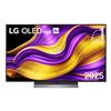 Lg - Smart Tv Oled Evo Ai Uhd 4k 48 Oled48g56ls-silver