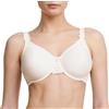 Chantelle HEDONA, Reggiseno Preformato con Ferretto, Intimo Invisibile Donna, Elfenbein, 70E
