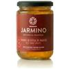 JARMINO brodo biologico di ossa da bovini (4x 350ml) | brodo di manzo da bovini da pascolo | acido ialuronico e collagene naturale | bone broth