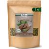 Biojoy Pistacchi sgusciati BIO (1 kg), crudi e non salati