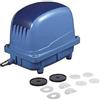 AQUAFORTE AP-35 - Set Pompa ad Aria + Membrana, Colore: Blu