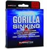 Tubertini Filo da Pesca Gorilla Sinking Affondante Ideale per Tutte Le Tecniche di Pesca