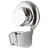 Compactor Bestlock Supporto Doccia, Fissaggio a Ventosa, Fino a 6 kg, Acciaio Cromato Antiruggine, 7 x 5,5 x 11 cm RAN4713