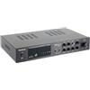 lajgeTJ Amplificatore stereo digitale, amplificatore stereo Bluetooth FM Hi-FI a 5 canali, amplificatore di potenza audio da 600 Watt con telecomando Home Theatre e Karaoke
