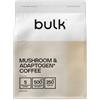 Bulk Caffè ai Funghi, Nero, 250 g | Criniera di Leone, Ashwagandha, Vitamina D