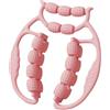 perfk Rullo Gambe Rullo Rullo della Coscia esatta ergonomica Rullo Muscolare Massaggio dei Tessuti Profondi per Il Regalo di Allenamento del Polpaccio di, Rosa