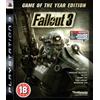 Bethesda Fallout 3 - Game Of The Year Edition (PS3) [Edizione: Regno Unito]