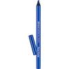 Flormar Extreme Tattoo Gel Pencil - Eyeliner Gel Waterproof con Effetto Tattoo - Matita Occhi Glitter a Lunga Durata, Pigmentata e Sfumabile, Matita per Interno Occhi, 012 Blue Dream
