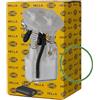HELLA 8TF 358 106-791 Imp. alimentazione carburante, elettrico, 4a... poli, con guarnizione, con indicatore livello carburante, con regolatore di pressione