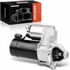 Frankberg Motore di avviamento Auto 1,1 KW/12 V/9 denti Compatibile con 2 CV 6 2 CV 4 Mehari 0.6 Mehari 4x4 Dyane 4 Replace# 5426014,5433495