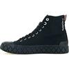 Palladium Palla Ace Cvs Mid Sneakers Unisex, Nero, 44.5 EU