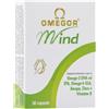 Omegor UGA Neutraceuticals Omegor Mind Integratore per il benessere mentale 30 Capsule Molli