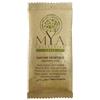Generico SAPONETTA MONOUSO da 10 gr, Confezione da 100 pezzi, Linea Cortesia Mya Collection Green adatto Per qualisasi camera Hotel o B&B la confezione è in carta bio compostabile e riciclabile