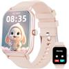 Haulvean Smartwatch con Chiamate Bluetooth,1.85''Smartwacth per Uomo Donna,Fitnesswatch con Oltre 100 Modalità Sportive,IP67 Impermeabile,SpO2,Monitor del Sonno,Contapassi Cardiofrequenzimetro per Android iOS