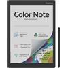 Pocketbook Ebook Reader Touch screen 32 GB WiFi colore Nero, Blu - PB1041-1-WW-B Color Note