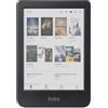 Kobo Lettore E-book 6 Touch Screen 16 GB Wi-Fi colore Nero E Ink Kaleido - N367-KU-BK-K-C