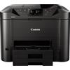 Canon Stampante Multifunzione Inkjet a Colori A4 Scanner Fax Stampa Copia Wifi USB - MAXIFY MB5450