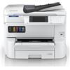 Epson Stampante Multifunzione Inkjet A3+ 4800 x 1200 DPI 35 ppm Copia Scanner Fax WiFi - C11CL35401 WORKFORCE PRO EM-C7100DWF
