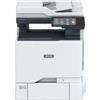 Xerox Stampante Multifunzione Laser a Colori A4 50 ppm Copia Scanner Fax F/R PS3 PCL5e/6 2 vassoi - C625V_DN VERSALINK C625