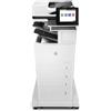 HP Stampante Multifunzione Laser A4 Copia Scanner Fax USB LAN Enterprise - 7PS99A#B19 LASERJET ENTERPRISE FLOW MFP M635Z
