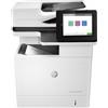 HP Stampante Multifunzione Laser A4 Copia Scanner USB LAN Enterprise - 7PS97A#B19 LASERJET ENTERPRISE MFP M635H