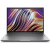 HP ZBook Power 16 G11 A Notebook Workstation 16 Pollici WUXGA IPS AMD Ryzen 7 RAM 32 GB Capacità 1 TB NVIDIA RTX A1000 Windows 11 Pro colore Grigio - A3YZ6ET#ABZ