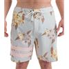 Hurley Boardshort uomo - Phantom-Eco Block Party 18, 36, MALVERDE 2