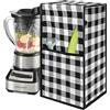 Linkidea Copertura per frullatore, antipolvere, per uso domestico, cucina, copertura isolante per frullatore con scomparto, dimensioni esatte compatibile con Hamilton Beach 54221