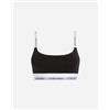 Calvin Klein Underwear Light Lined Bralette W - Intimo - Donna - Azzurro