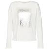 ESPRIT 112cc1k320 T-Shirt, 110/bianco spento, S Donna