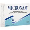 NUTRI SUPPLIES Srl Micronam 30cpr