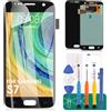 SRJTEK per Samsung Galaxy S7 Schermo LCD G930 Sostituzione dello Schermo SM-G930F Display Touch Digitizer Assemblea SM-G930A, SM-G930P Parti di Riparazione Kit (OLED,Close To Original)