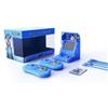 SNK NEO GEO mini Samurai Shodown Tachibana Ukyo ver Limited Console Blu SNK NUOVO