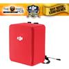 DJI Phantom 4 Easy A Trasporto Impermeabile Avvolgere Pacco Con Cinghie (Rosso)