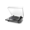 DENON Registratore Analogico Full Auto Nero DP-300F-K Giappone NUOVO