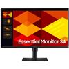 Samsung S40GD Monitor PC 68,6 cm (27") 1920 x 1080 Pixel Full HD LCD Nero