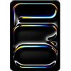 Apple Ipad Pro Tablet Wi-Fi 11 M 4th Gen Ram 16 GB Memoria 2 TB Fotocamera 12 MP iPadOS 17 colore Nero Siderale - MVVG3TY/A