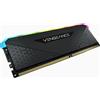 Corsair Memoria Ram 16 GB DDR4 3200 MHz 288-pin DIMM - CMG16GX4M1E3200C16 Vengeance RGB RS