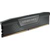 Corsair Memoria RAM 32 GB 1 x 32 GB DDR5 5600 MHz Vengeance CMK32GX5M1B5600Z40