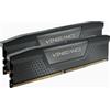 Corsair Memoria RAM 32 GB 2 x 16 GB DDR5 5600 MHz - CMK32GX5M2B5600C40 Vengeance