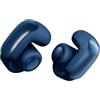 Bose Ultra Open Earbuds Auricolari Open-ear Wireless Bluetooth 5.3 con Lunga Durata della Batteria, Tecnologia OpenAudio, Fino a 48 Ore di Autonomia, Blu Lunare - Edizione Limitata