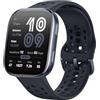 Amazfit Bip 6 Smartwatch 46mm, Batteria 14 giorni, AMOLED 1,97, GPS Mappe, IA, Chiamate Bluetooth, Monitor Salute Sonno, 140+ Sport, Fitness, Impermeabile 5ATM