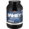 ENERVIT SPA Enervit Gymline Whey Protein 100% Isolate Proteine Gusto Fior di Latte Barattolo da 900g