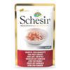 Schesir in bustina (tonnetto con gamberetti) - 6 bustine da 85gr.