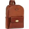 The Bridge Zaino Marrone Alberta Pelle Unisex 44339201