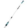 Makita - Potatore a batteria DUA200Z, 18V senza batteria e caricabatterie