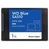 Western Digital Blue Sa510 2.5 1000 Gb Serial Ata Iii - WDS100T3B0A