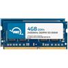 OWC 2 x 4GB 2400MHZ DDR4 memoria 8 GB