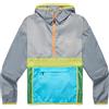Cotopaxi Teca Half-Zip Windbreaker W giacca antivento donna