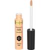 Max Factor Correttore Liquido Facefinity All Day Flawless Concealer, Formula Illuminante a Lunga Durata e Coprenza Modulabile, Tonalità 10, 7,8 ml